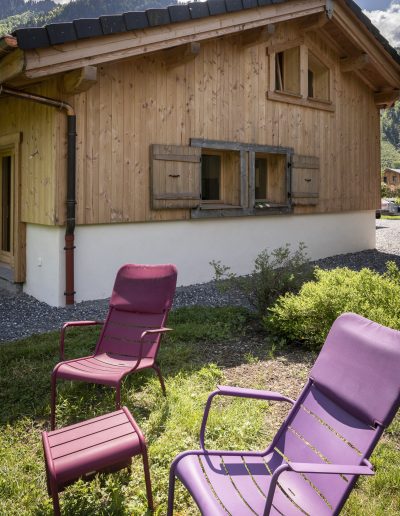 Location appartement Davaloo Samoëns repos