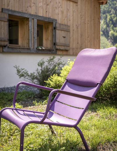 Location appartement Davaloo Samoëns relax