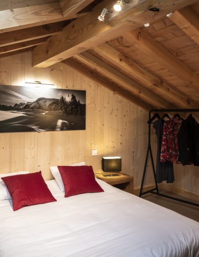 Location appartement Davaloo Samoëns espace refuge 01