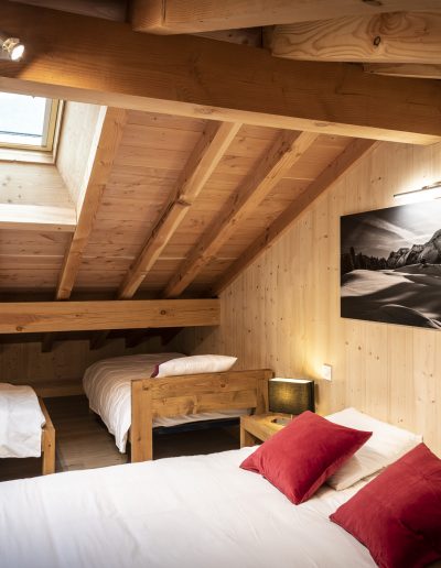 Location appartement Davaloo Samoëns espace refuge 03