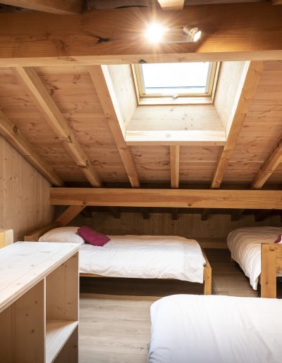 Location appartement Davaloo Samoëns espace refuge 04