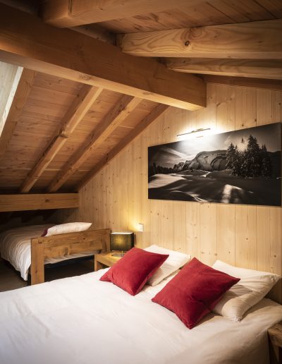 Location appartement Davaloo Samoëns espace refuge 05