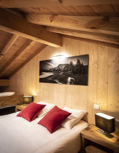 Location appartement Davaloo Samoëns espace refuge 06