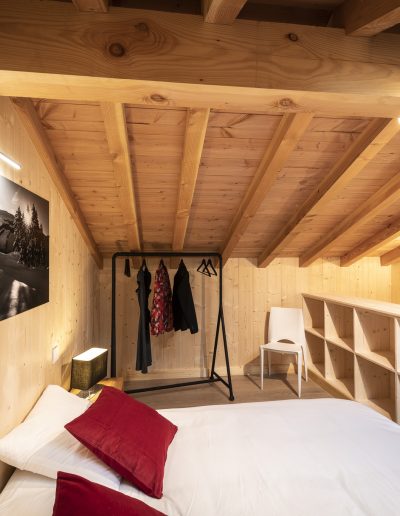 Location appartement Davaloo Samoëns espace refuge 08