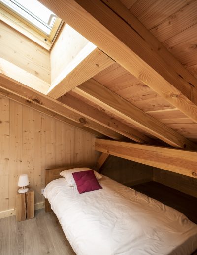 Location appartement Davaloo Samoëns espace refuge 10