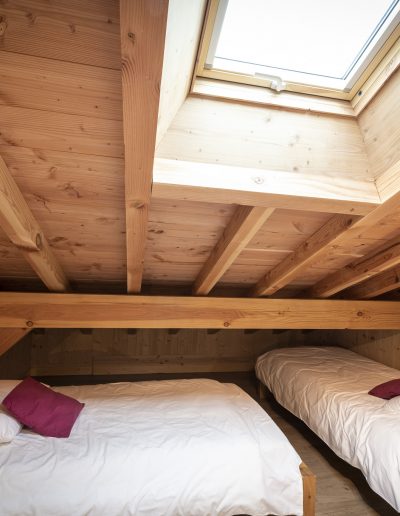 Location appartement Davaloo Samoëns espace refuge 11