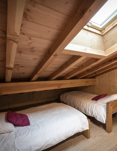 Location appartement Davaloo Samoëns espace refuge 12
