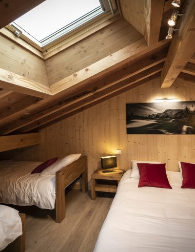 Location appartement Davaloo Samoëns espace refuge 13