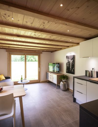 Location appartement Davaloo Samoëns espace nature 01