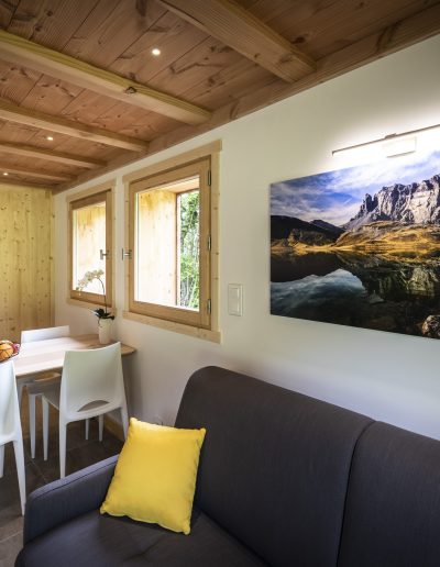 Location appartement Davaloo Samoëns espace nature 04