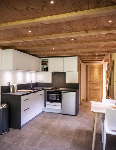 Location appartement Davaloo Samoëns espace nature 05