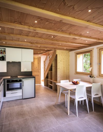 Location appartement Davaloo Samoëns espace nature 06