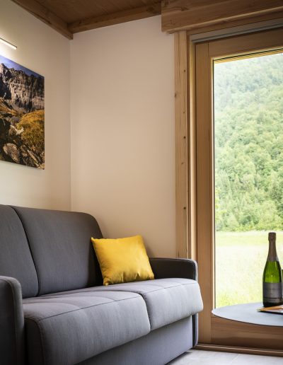 Location appartement Davaloo Samoëns décoration 08