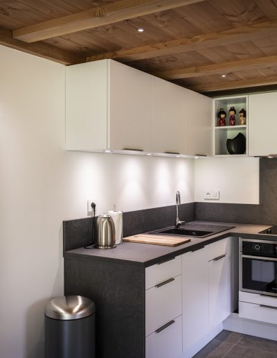 Location appartement Davaloo Samoëns cuisine 02